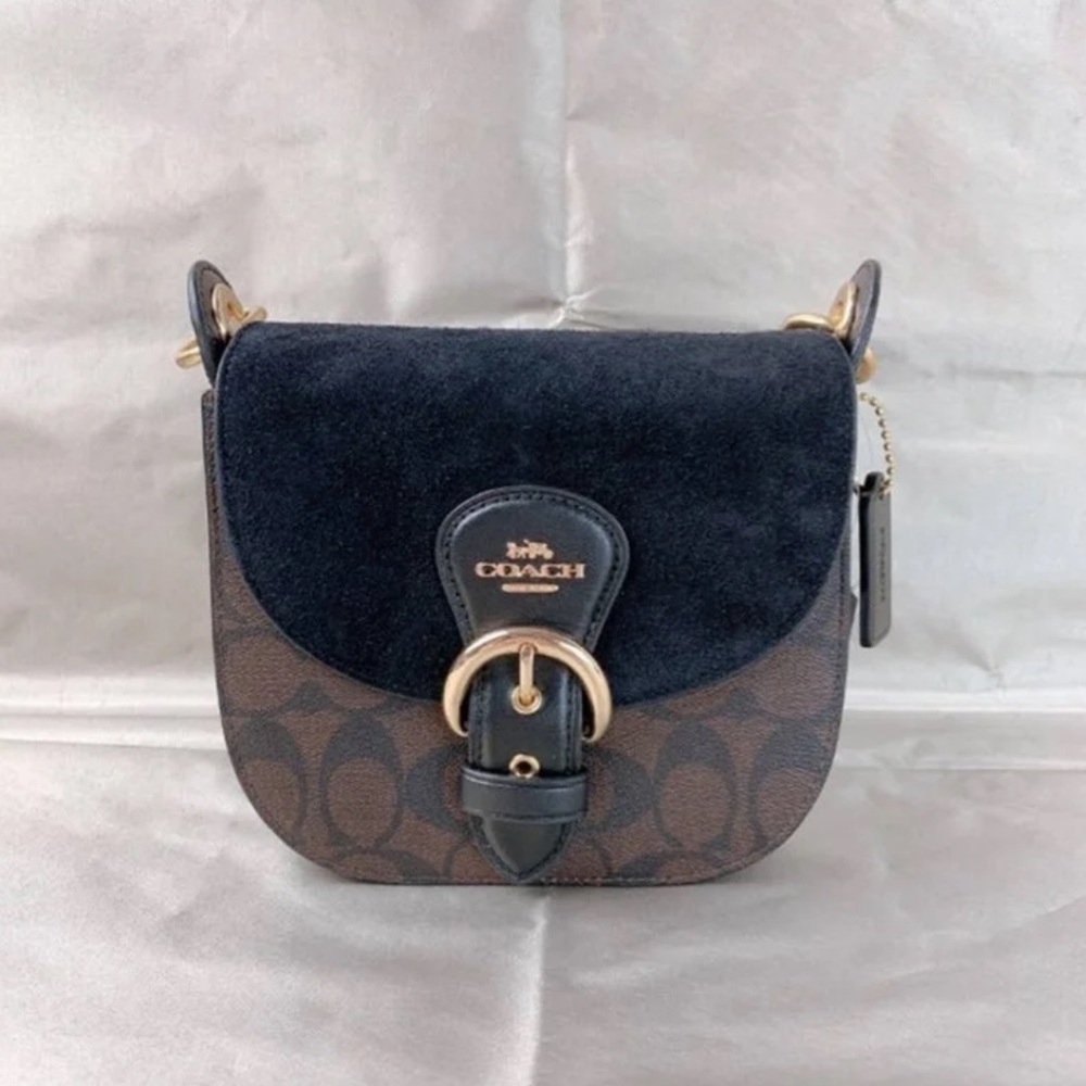 Coach Kleo Purse